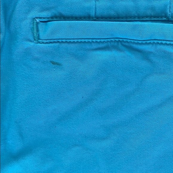 JCP women's pants sz 12 blue-green - Picture 5 of 9